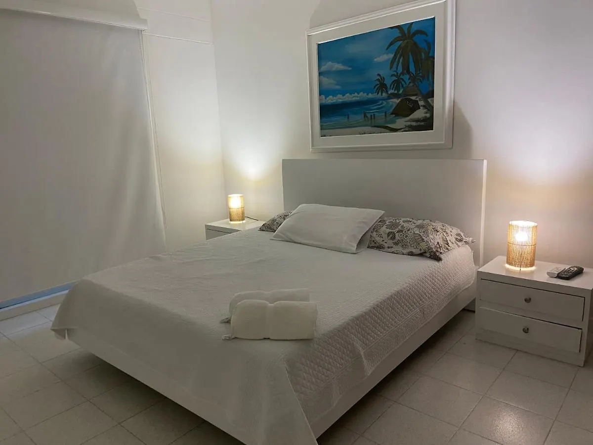 Apartamento Premier 5-Edificio Sea View San Andrés Colombia