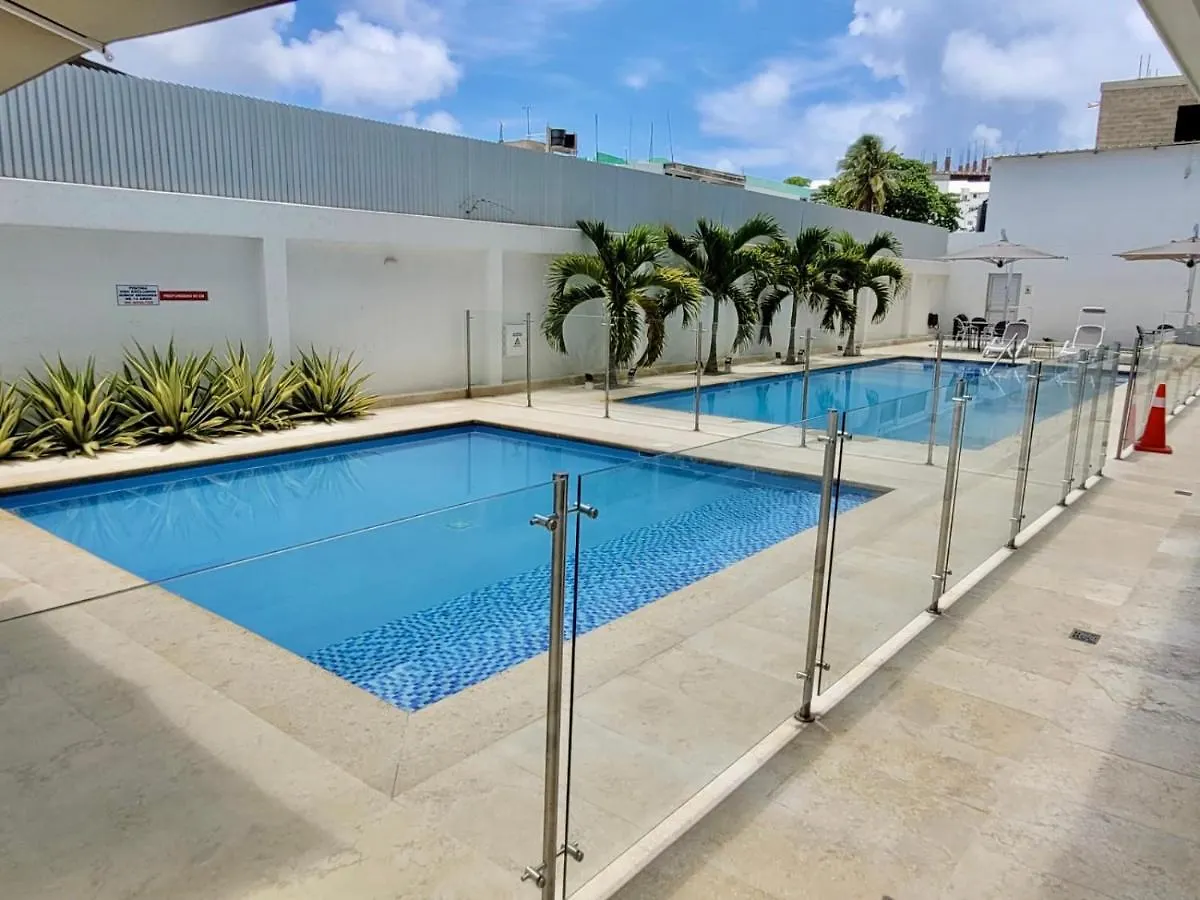 Apartamento Premier 5-Edificio Sea View San Andrés 0*,  Colombia