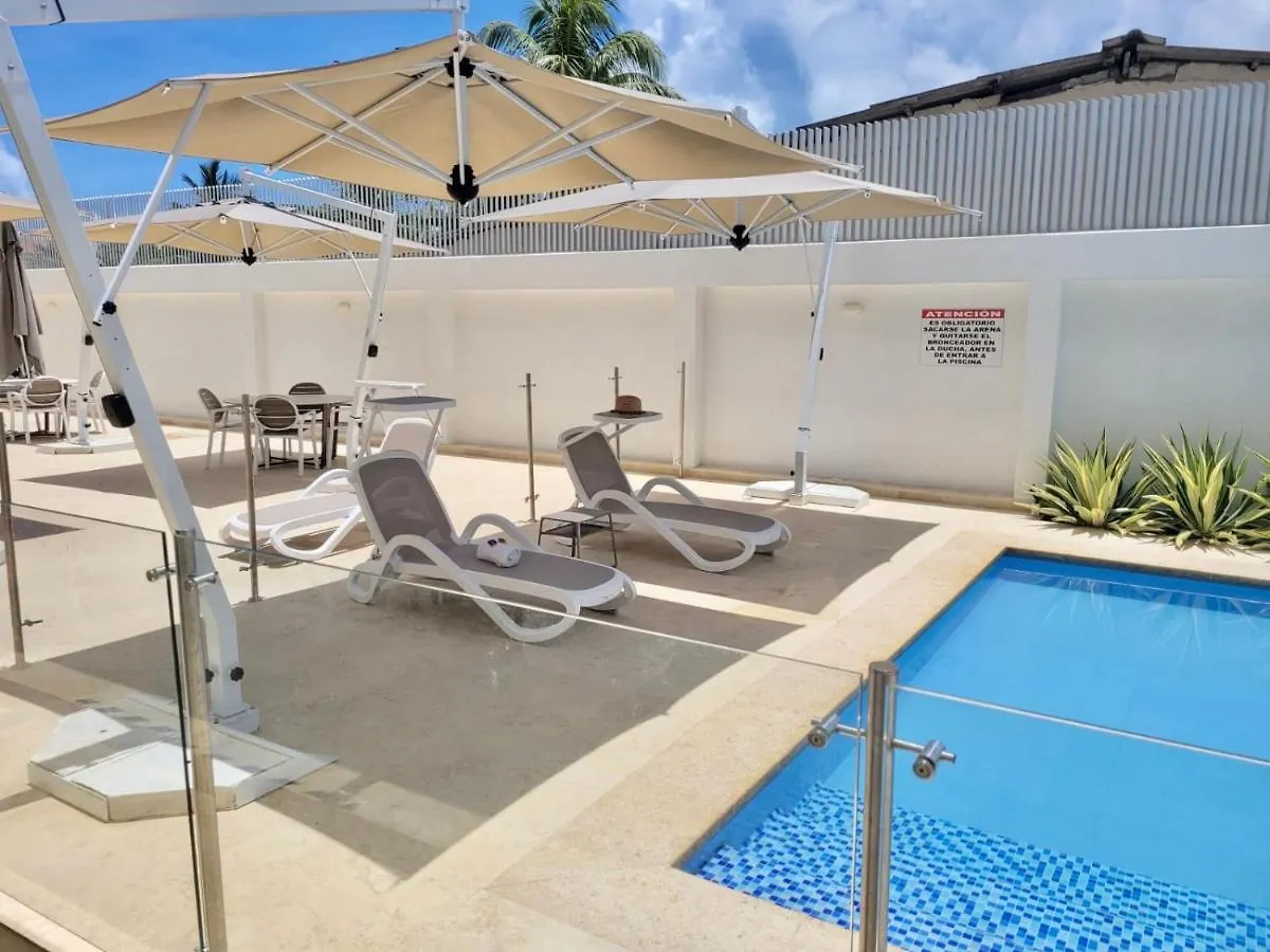 Apartamento Premier 5-Edificio Sea View San Andrés